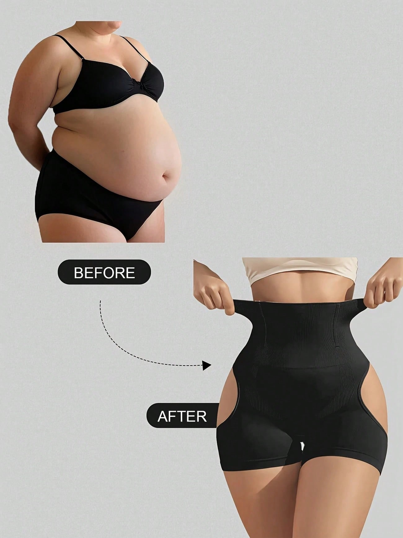 Accessories Woman - 1pc Women High Waist Shapewear For
