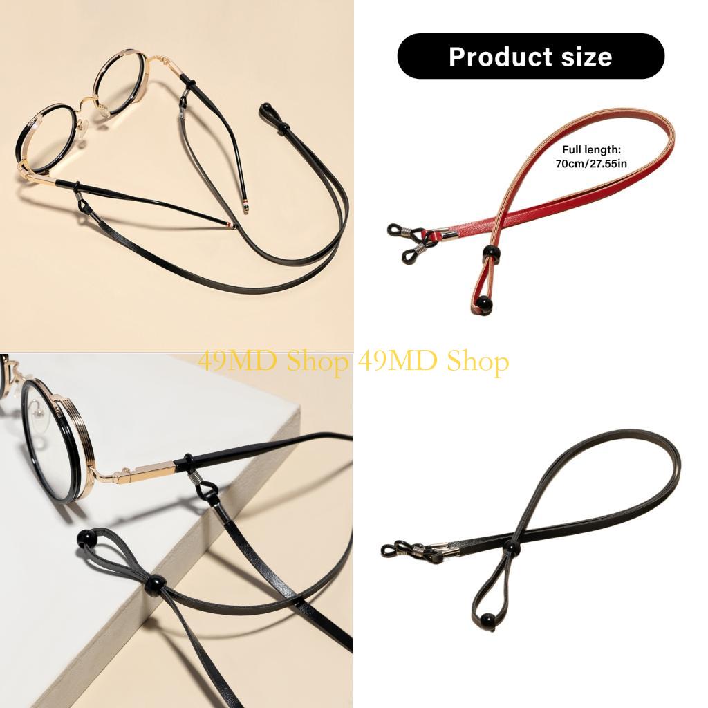 Women Accessories Description - 49MD Versatile Reading Glasses Lanyard Cord