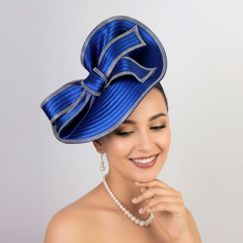 Women'S Accessories In The 1920S - Party Exquisite Vintage Fascinator Hat Elegant