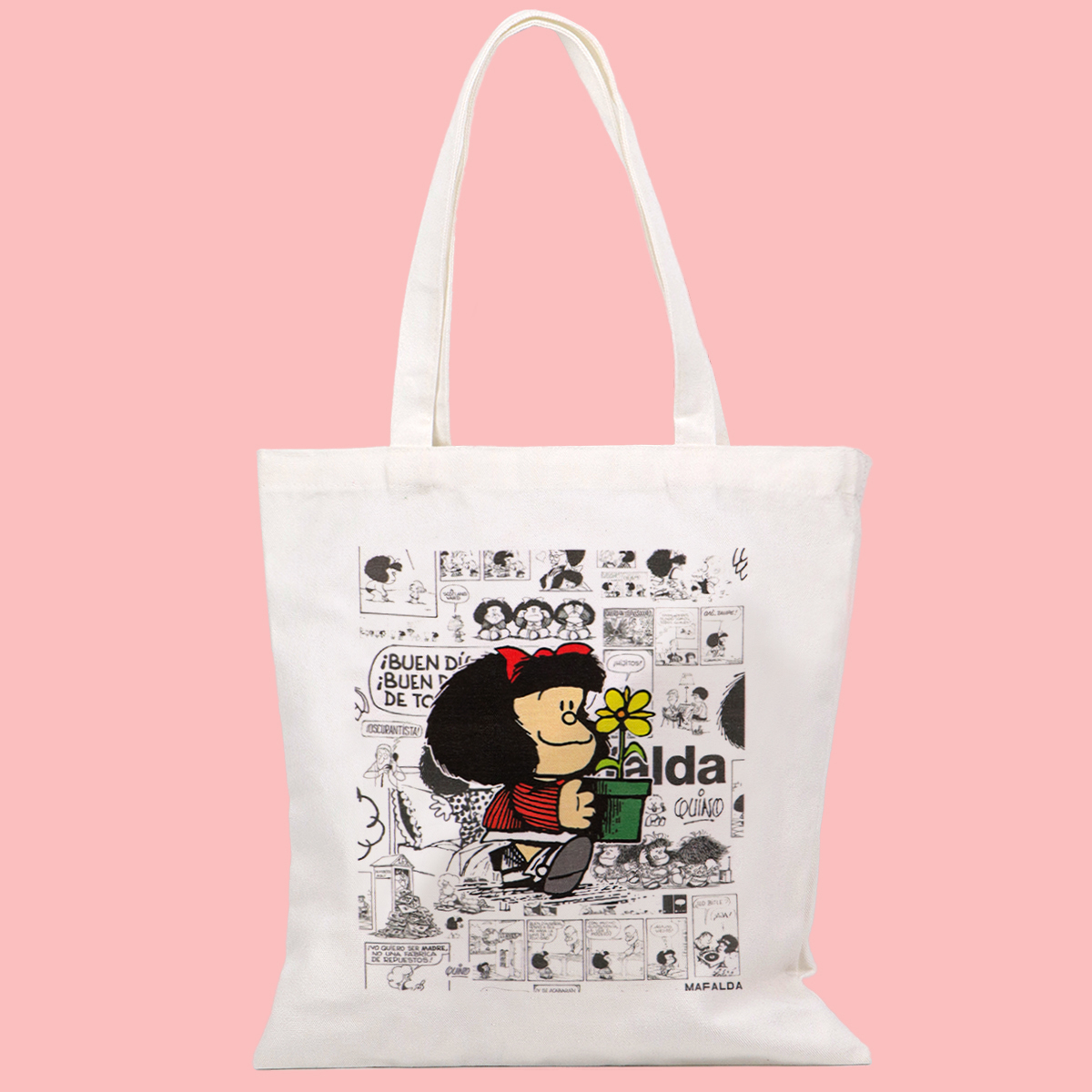 Women'S Accessories Handbags - Fashion Canvas Tote Bag Women Cartoon