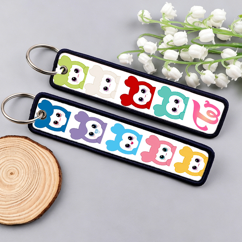 Women'S Key Accessories - Twice 1pcs Keychains for Men Women