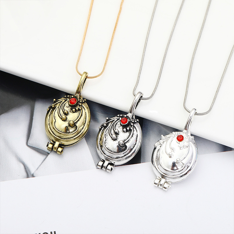 Women'S Vampire Accessories - Movie Jewelry Prop Pendants Neckalce The