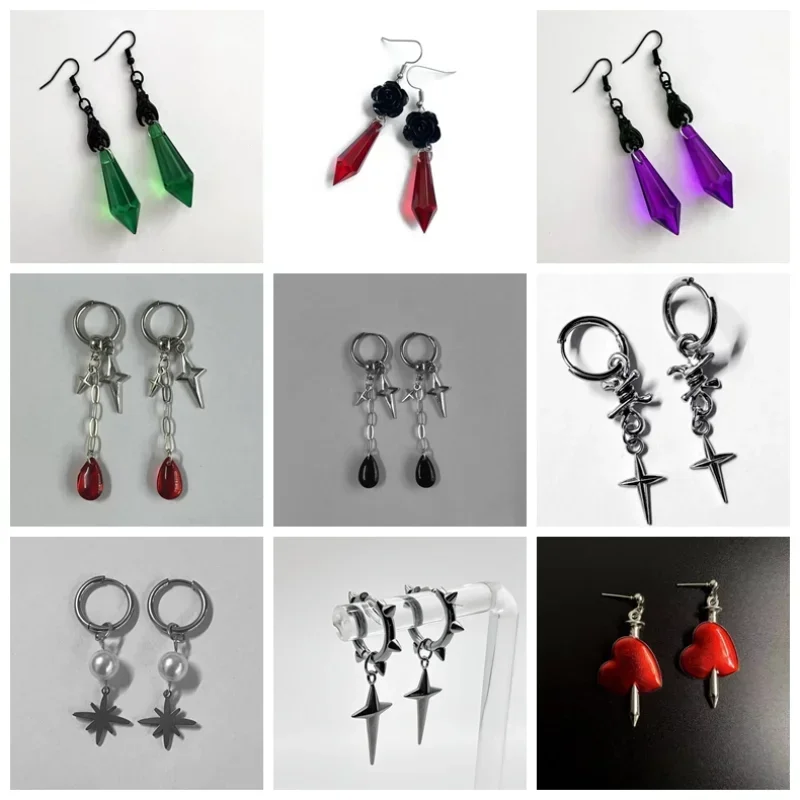 Gothic Vampire Dark Bat Person - Women'S Vampire Accessories recensione e prezzo