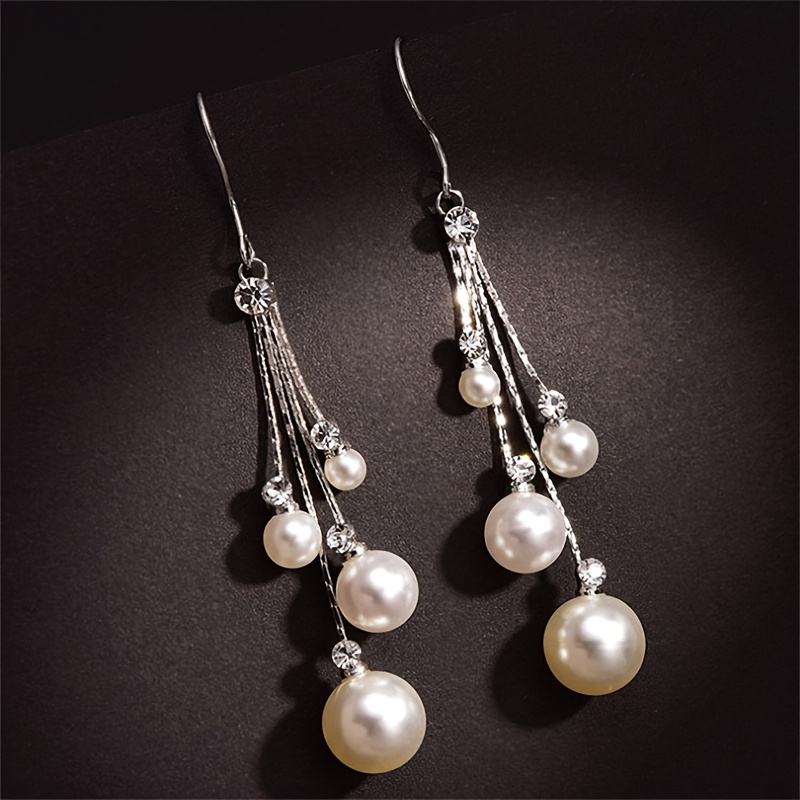 Elegant Drop Earrings for Wome - Women'S Accessories For Formal Wear recensione e prezzo