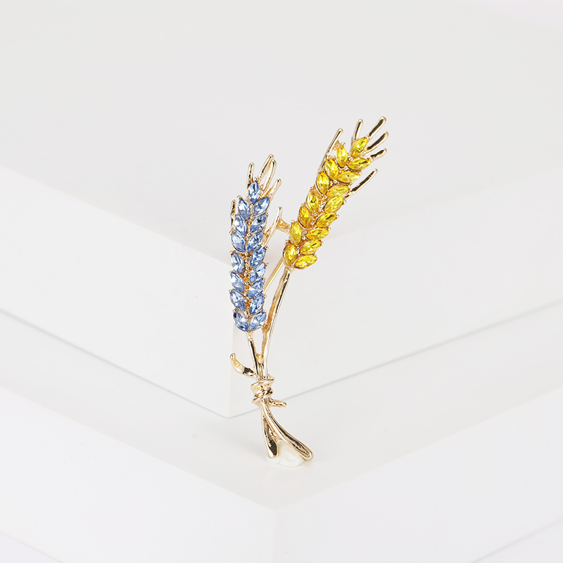 Dmari Ukraine Brooch Men &Wome - Women Accessories Meaning recensione e prezzo