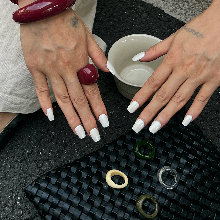 Irregular Resin Ring for Women - Women'S Accessories Rings recensione e prezzo