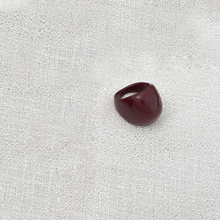 Irregular Resin Ring for Women - Women'S Accessories Rings recensione e prezzo