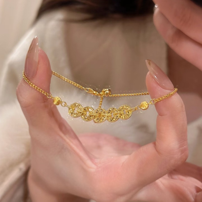 New Broken Ice Five Emperors C - Women Accessories Meaning recensione e prezzo