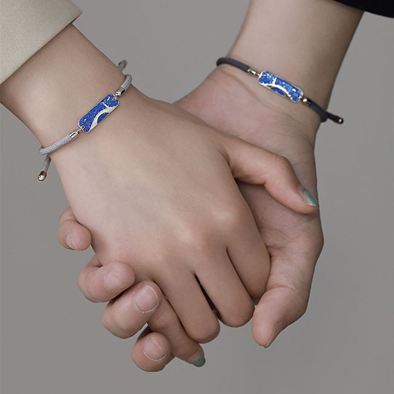 Korean destiny bridge couple b - Women Accessories Meaning recensione e prezzo