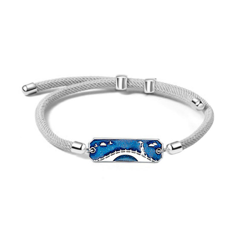 Korean destiny bridge couple b - Women Accessories Meaning recensione e prezzo