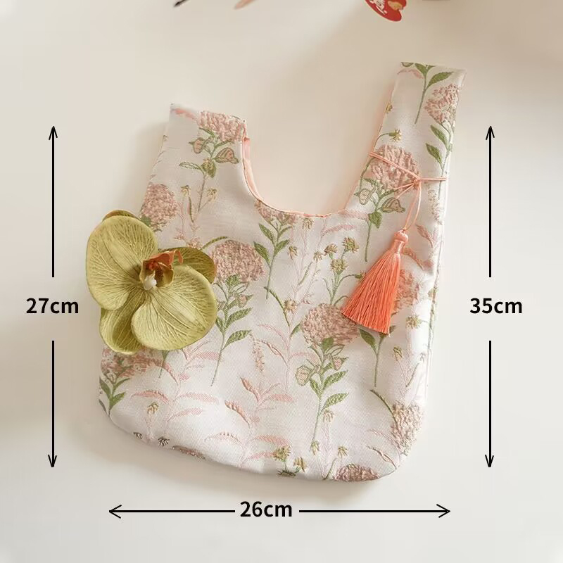 Chinese Style Handbag Tassel K - Women'S Accessories Handbags recensione e prezzo