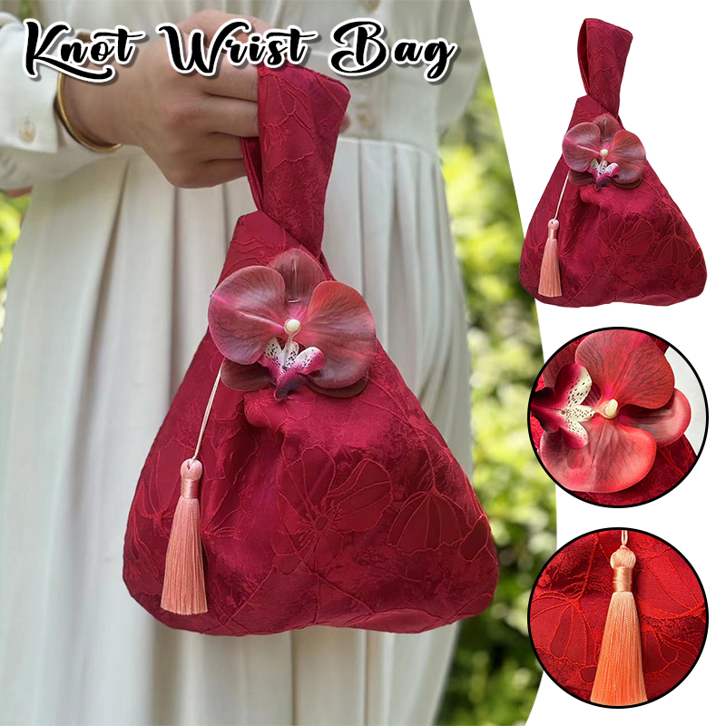 Chinese Style Handbag Tassel K - Women'S Accessories Handbags recensione e prezzo