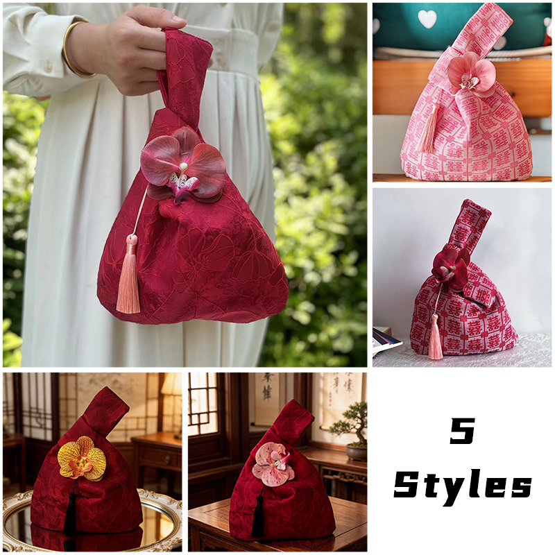Chinese Style Handbag Tassel K - Women'S Accessories Handbags recensione e prezzo