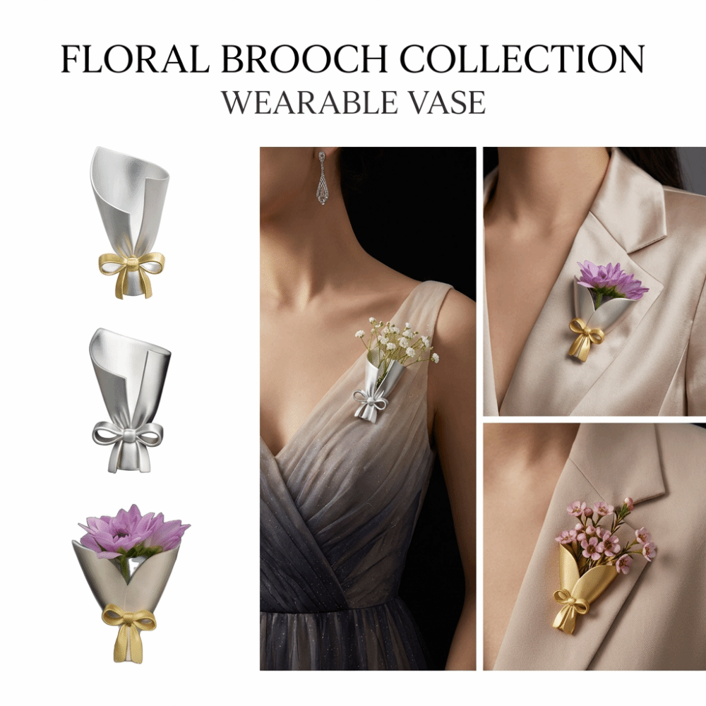 Fashion Accessory Mini Clothin - Women Accessories Bouquet recensione e prezzo