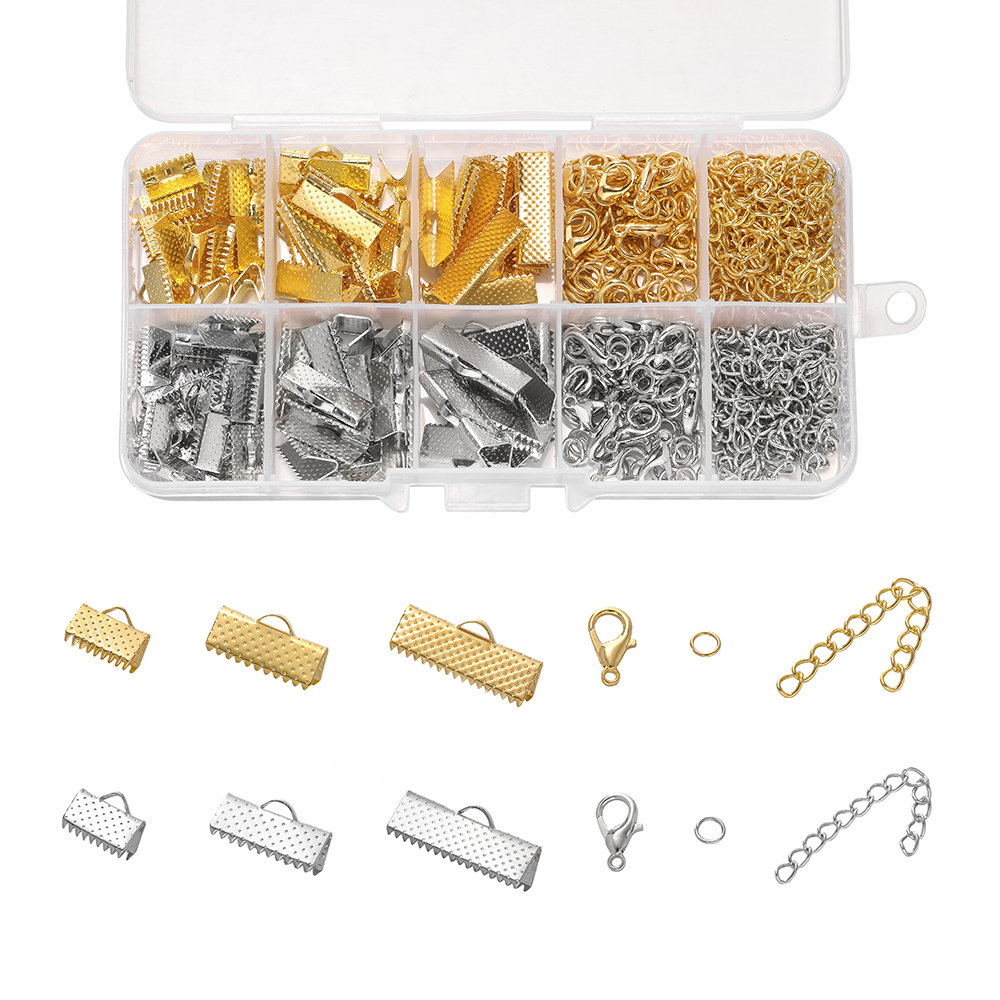 10 Grids Alloy Accessories Set - Women'S Accessories Rings recensione e prezzo