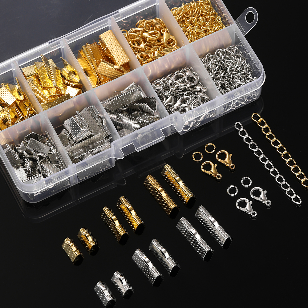 10 Grids Alloy Accessories Set - Women'S Accessories Rings recensione e prezzo