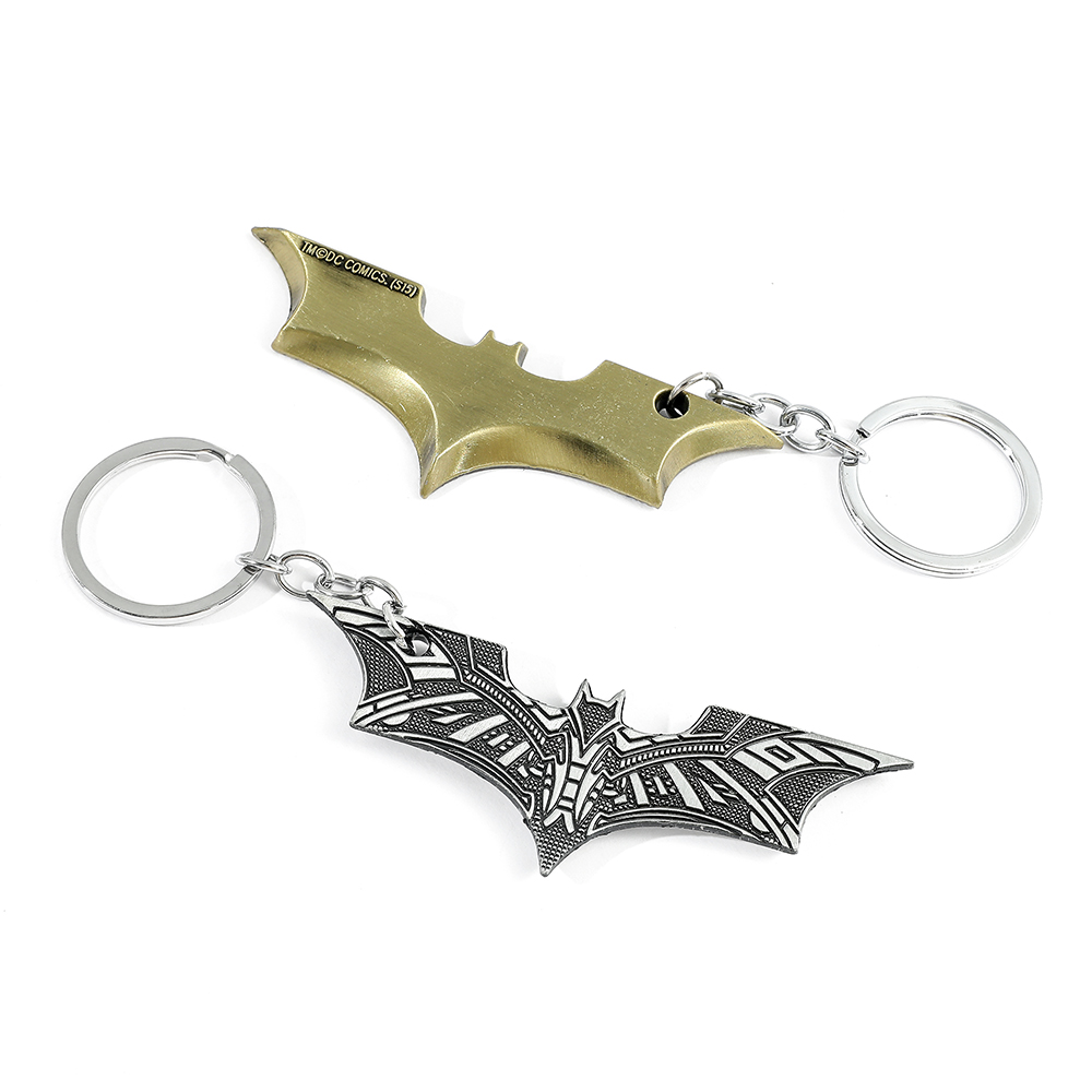 Bat Pendants Keychain Toy Supe - Women'S Key Accessories recensione e prezzo