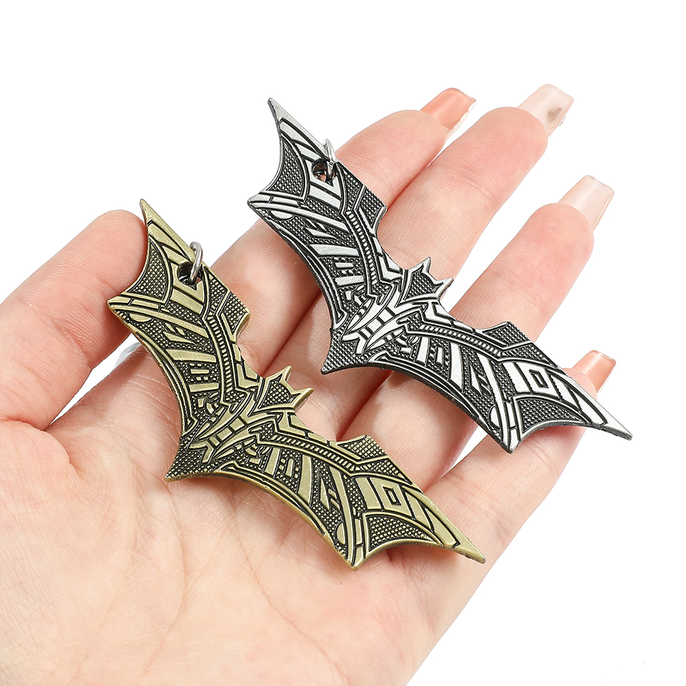 Bat Pendants Keychain Toy Supe - Women'S Key Accessories recensione e prezzo