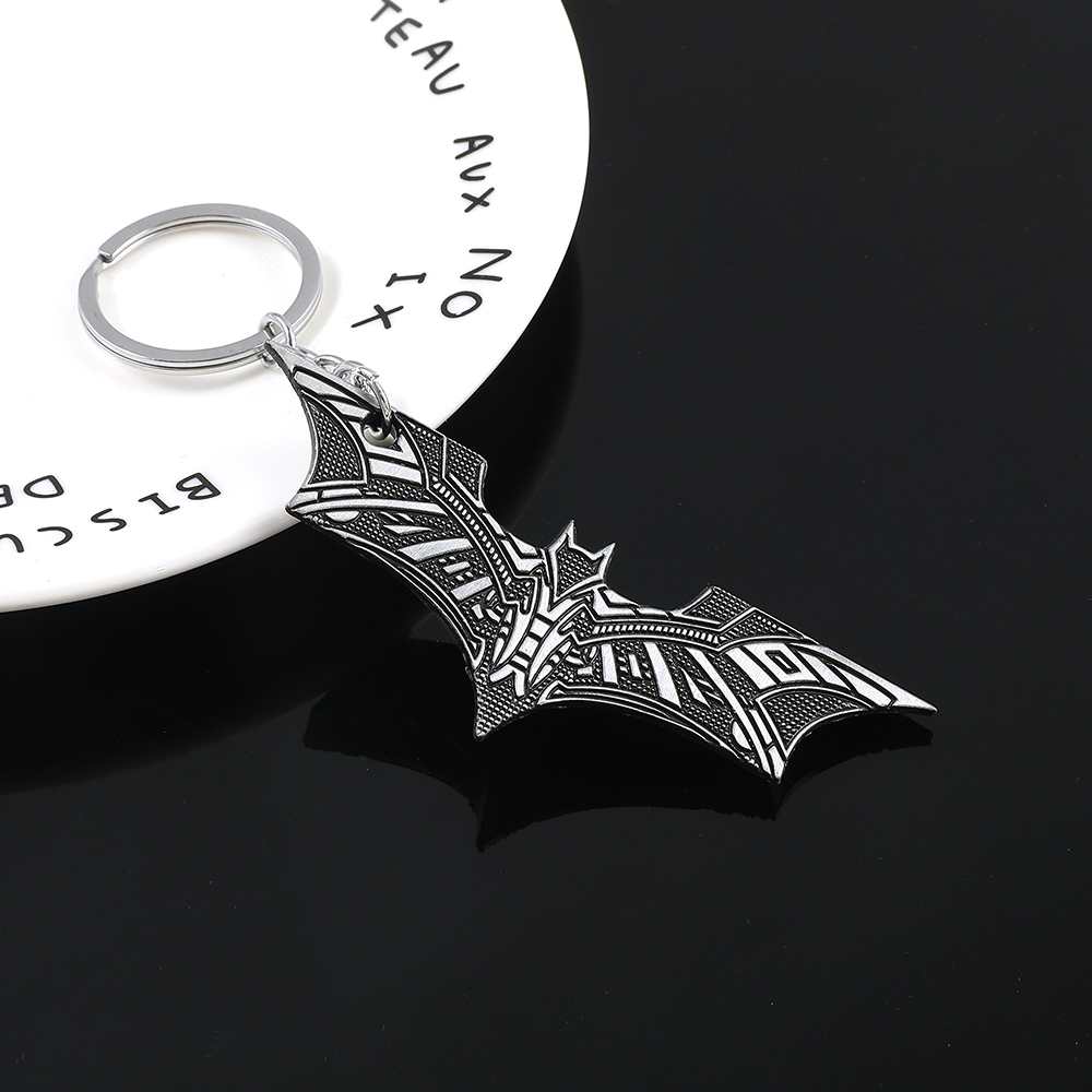 Bat Pendants Keychain Toy Supe - Women'S Key Accessories recensione e prezzo