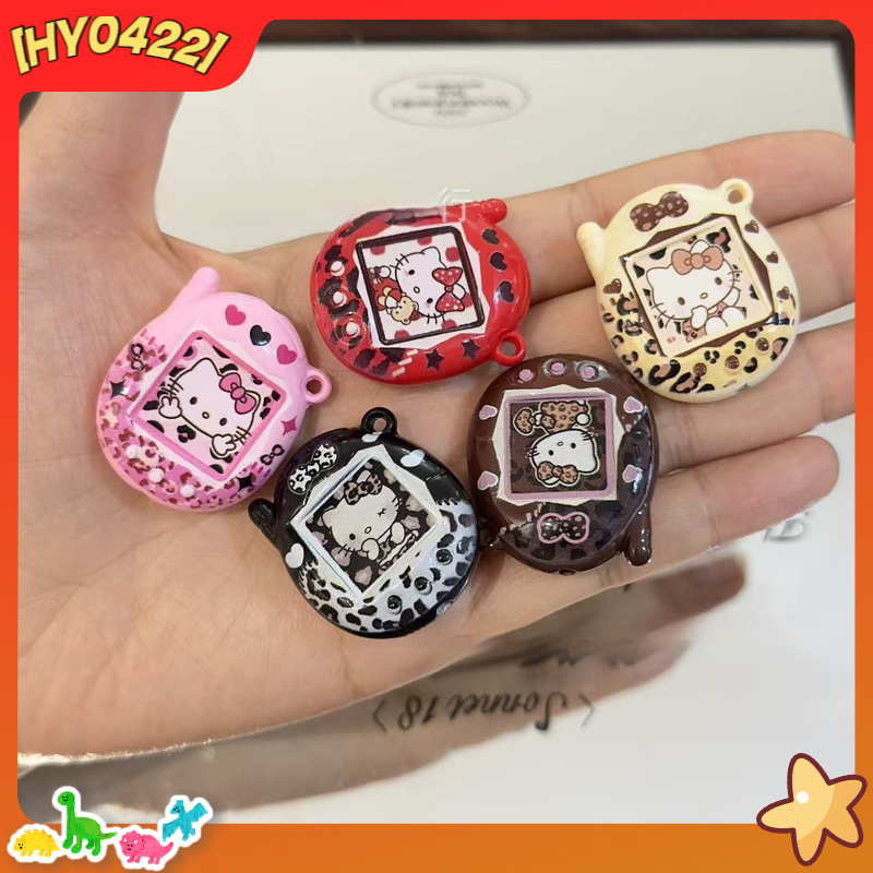 Acrylic Cute Kt Cat Leopard Pr - Women'S Key Accessories recensione e prezzo