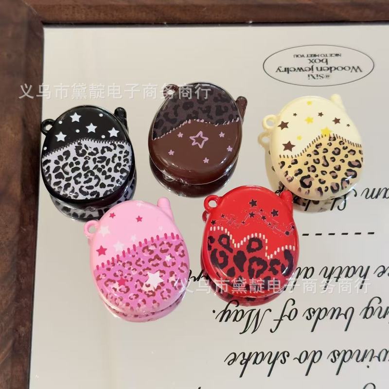 Acrylic Cute Kt Cat Leopard Pr - Women'S Key Accessories recensione e prezzo