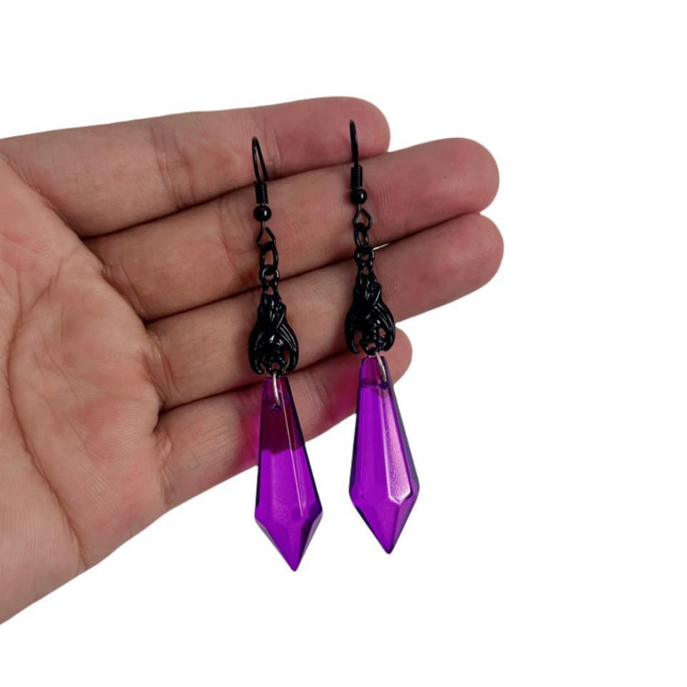 Charm Gothic Black Vampire Bat - Women'S Vampire Accessories recensione e prezzo