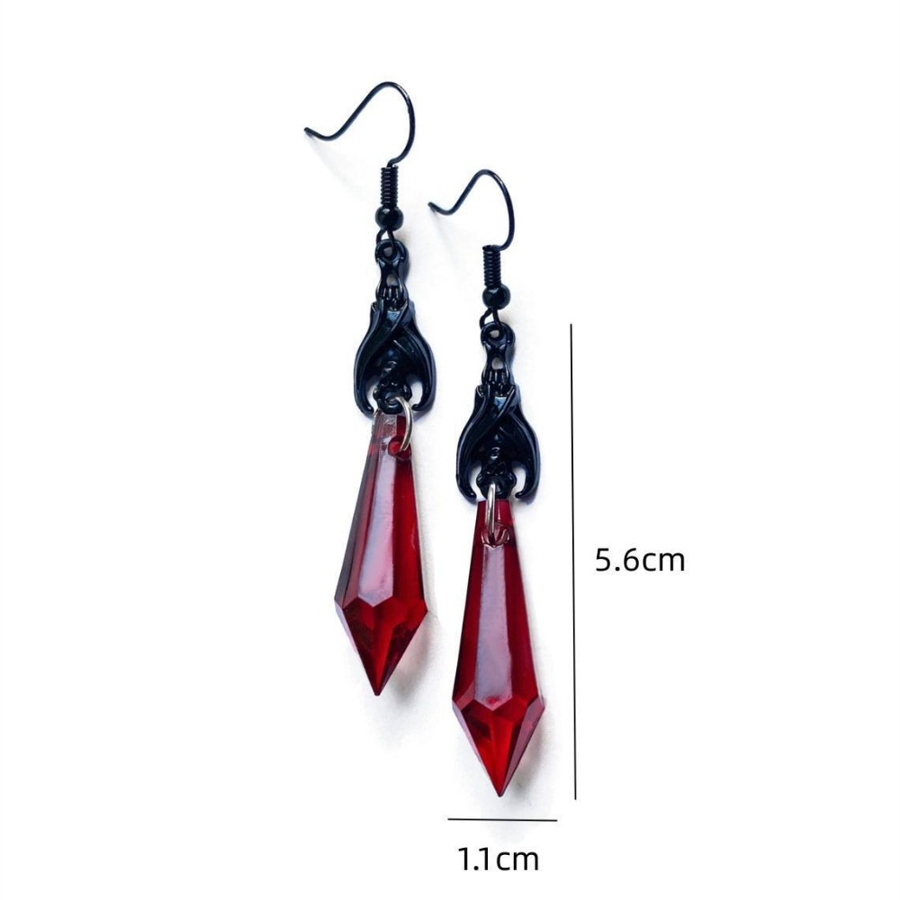 Charm Gothic Black Vampire Bat - Women'S Vampire Accessories recensione e prezzo