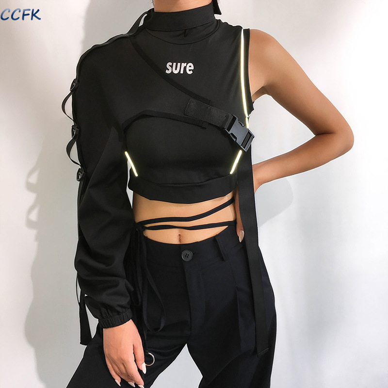 Y2k Aesthetic Reflective Women - Women'S Emo Accessories recensione e prezzo