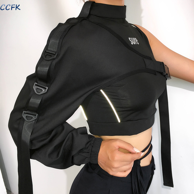Y2k Aesthetic Reflective Women - Women'S Emo Accessories recensione e prezzo