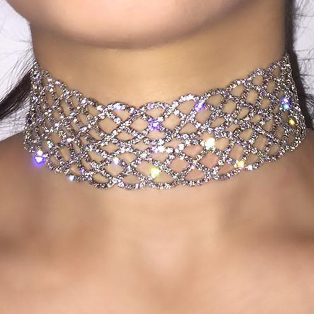 Women's Collared Necklace with - Women'S Accessories Amazon recensione e prezzo