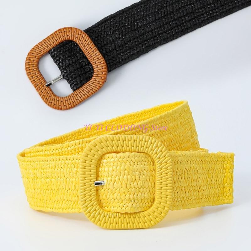 N5KF Vintage Bohemian Straw Br - Women Accessories Description recensione e prezzo