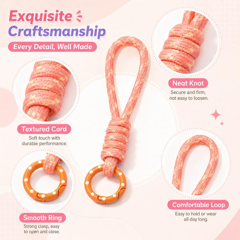 2~5pcs Colorful Braided Keycha - Women'S Accessories Rings recensione e prezzo