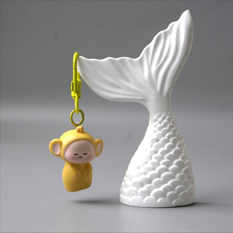 4PCS Hot Cartoon Teletubbies S - Women'S Key Accessories recensione e prezzo