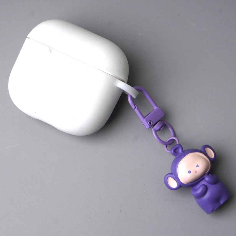 4PCS Hot Cartoon Teletubbies S - Women'S Key Accessories recensione e prezzo
