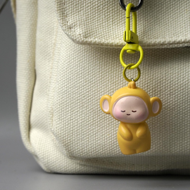 4PCS Hot Cartoon Teletubbies S - Women'S Key Accessories recensione e prezzo
