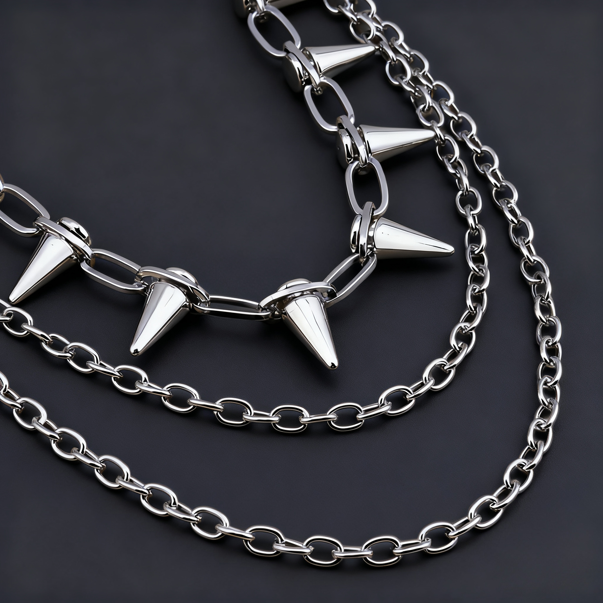 Unisex Hip Hop Punk Rock Metal - Women'S Accessories Rings recensione e prezzo