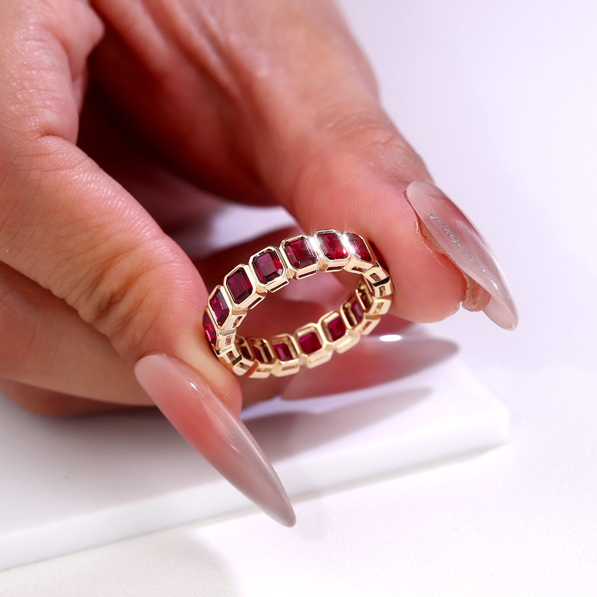 Provence Eternal Ring 10K Gold - Women'S Accessories Rings recensione e prezzo