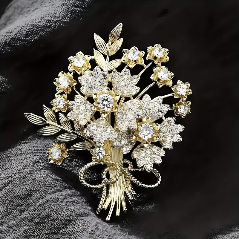 Elegant Tree of Life Pins, Bou - Women Accessories Bouquet recensione e prezzo