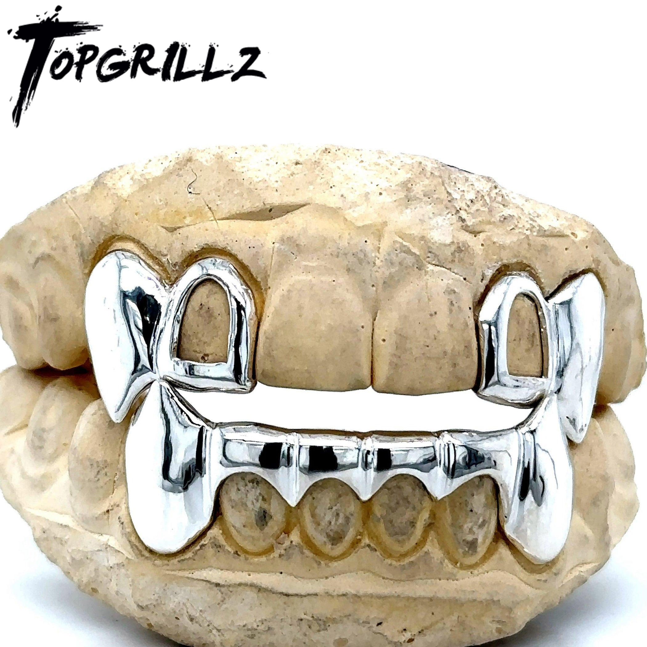 TOPGRILLZ Vampire Grills DIY 2 - Women'S Vampire Accessories recensione e prezzo