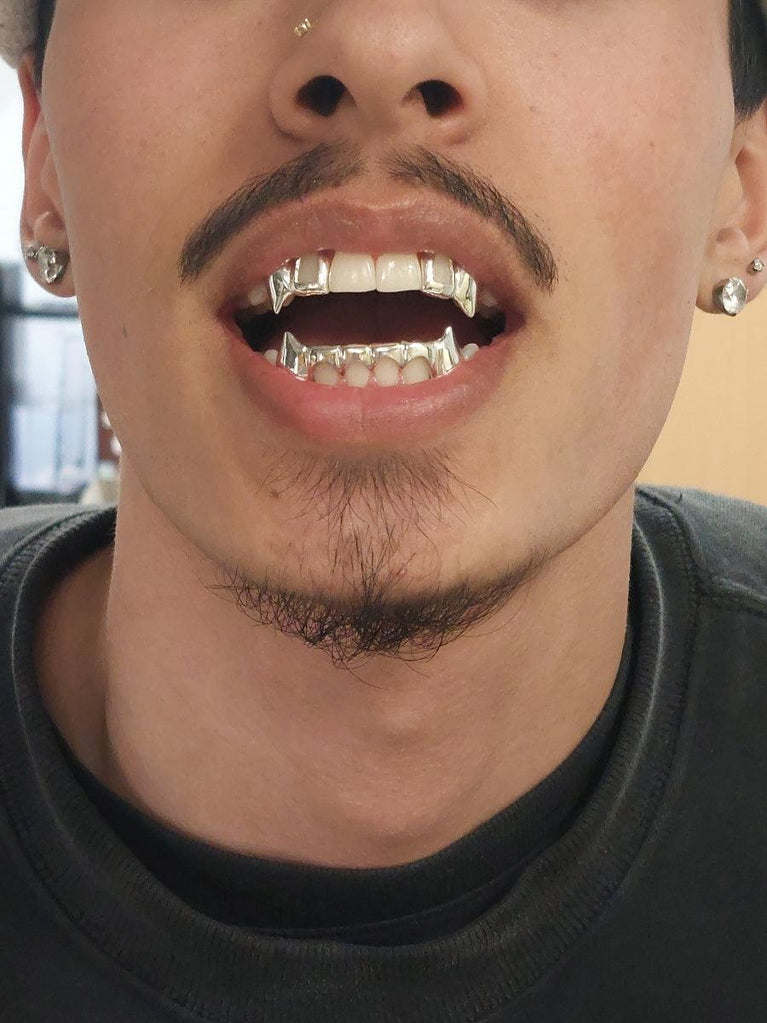 TOPGRILLZ Vampire Grills DIY 2 - Women'S Vampire Accessories recensione e prezzo