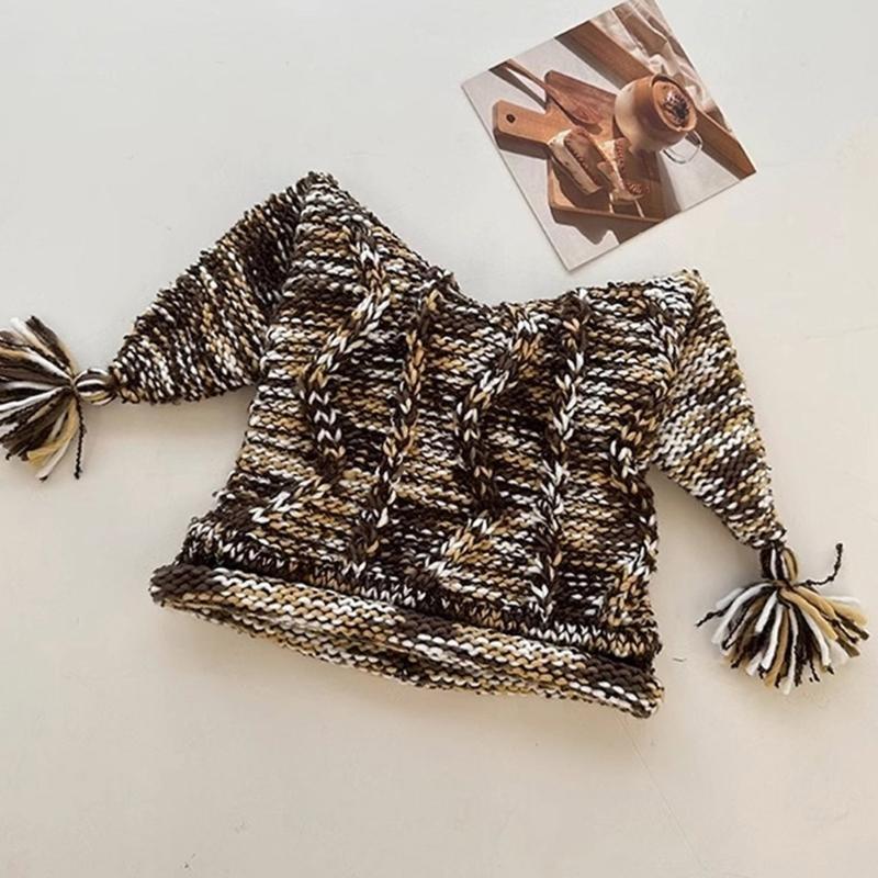 652F Clown Horned Hat for Teen - Women Accessories Description recensione e prezzo