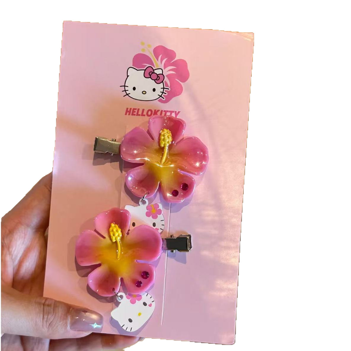 Kawaii Sanrio Hello Kitty Flow - Women Knight Accessories recensione e prezzo