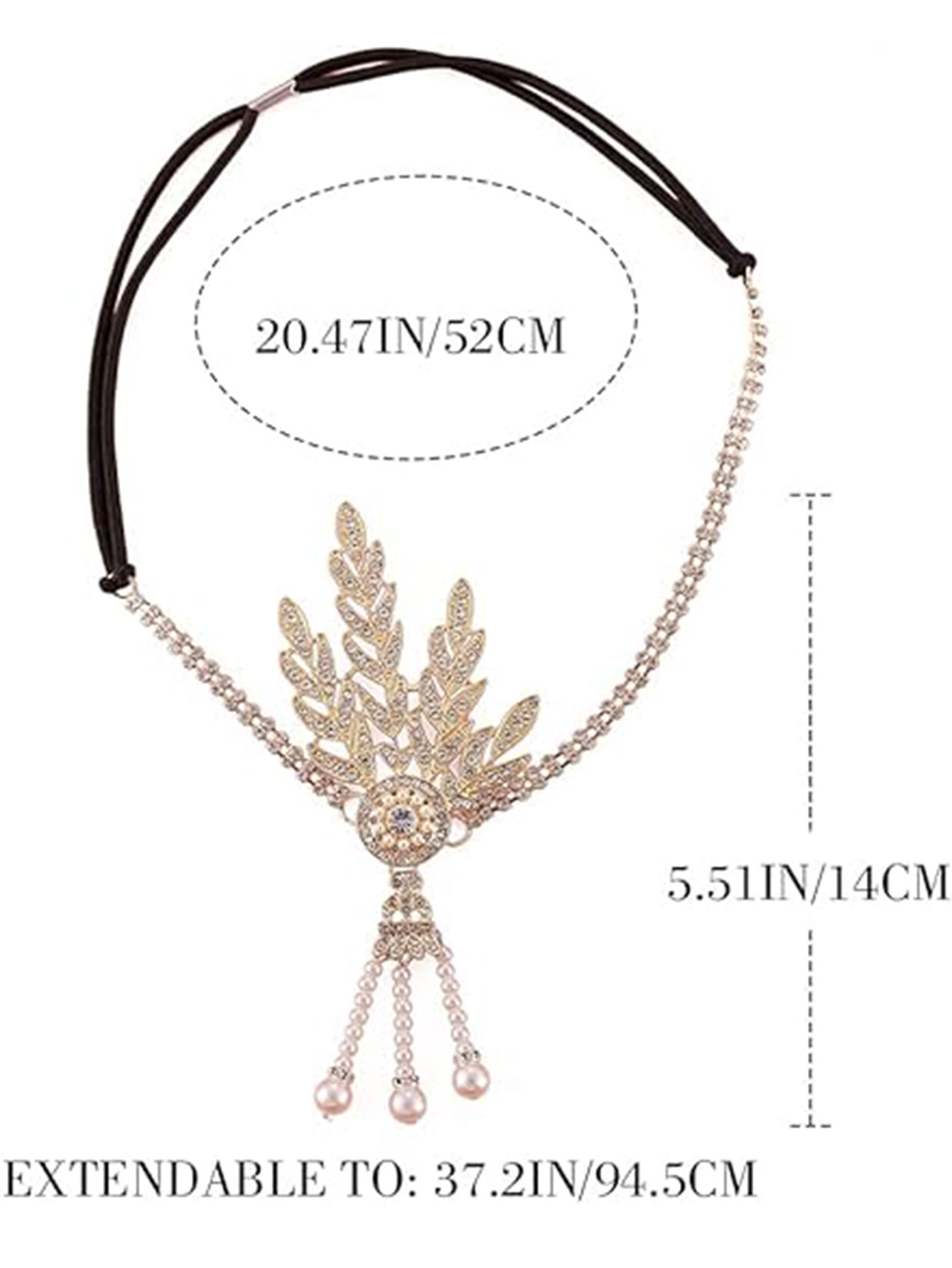 4PCS 1920s Great Gatsby Access - Women'S Accessories In The 1920S recensione e prezzo