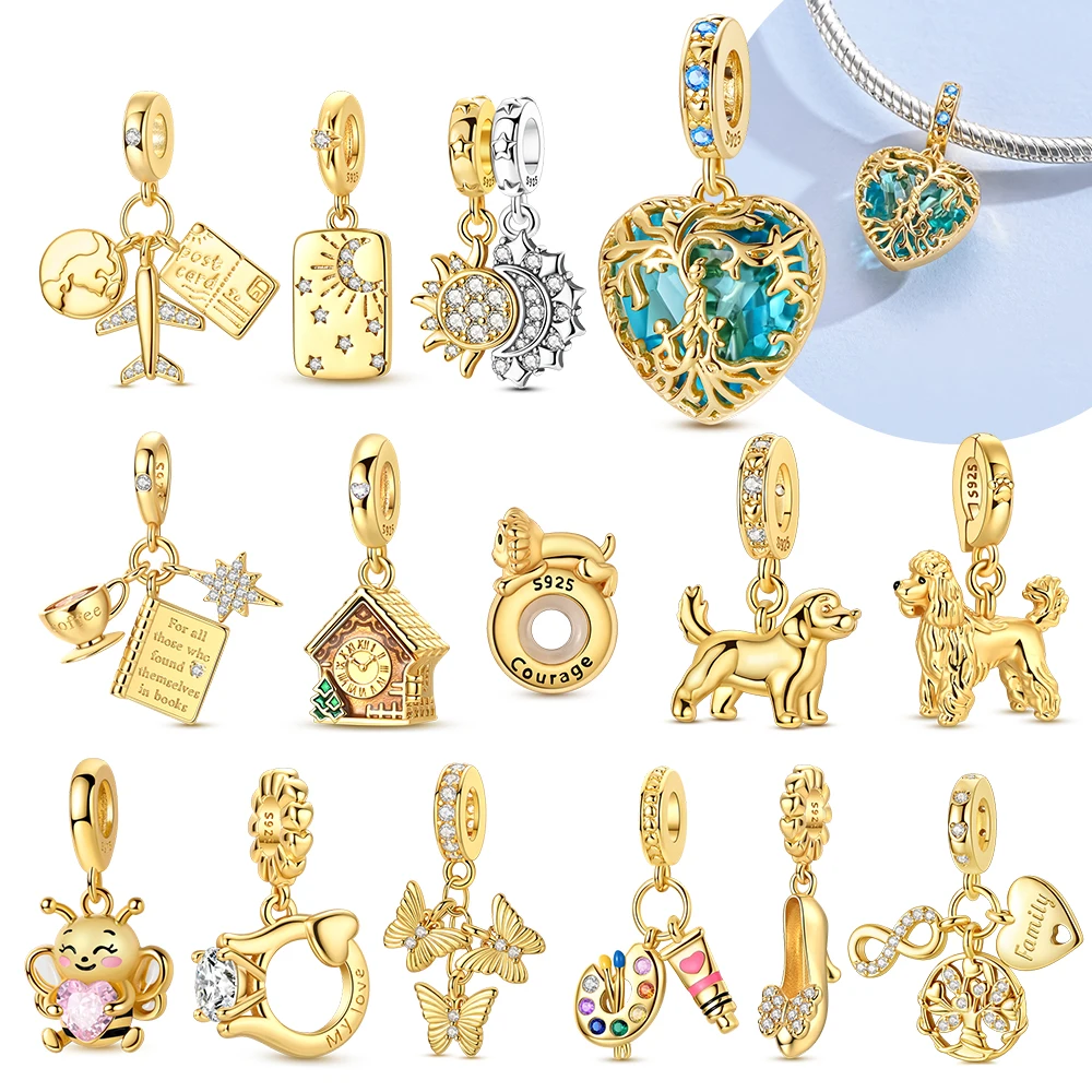 Tree of Life Letter Beads Orig - Women Accessories Meaning recensione e prezzo