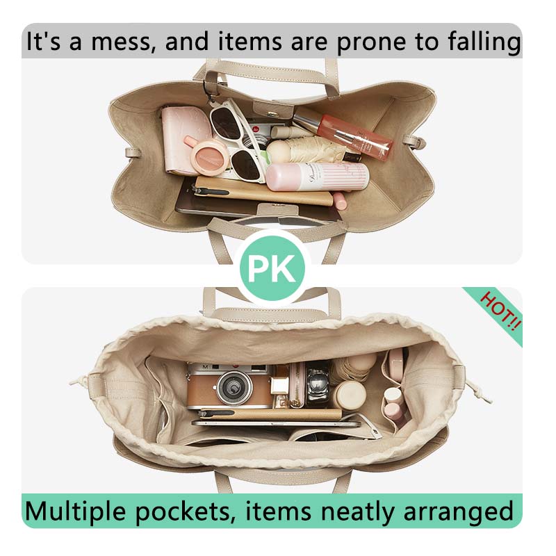 Bag Lining Storage Purse Fit F - Accessories Woman recensione e prezzo