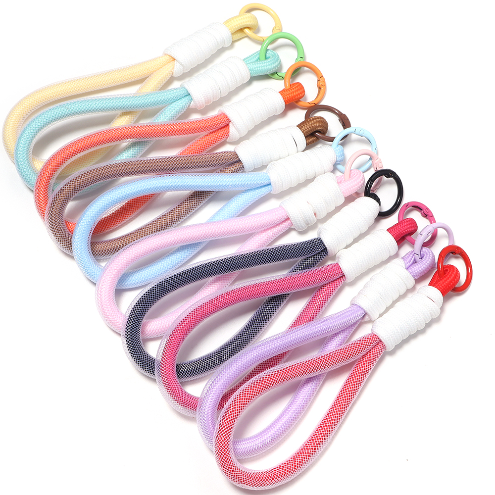 2pcs Hand Woven Keychain For M - Women'S Key Accessories recensione e prezzo
