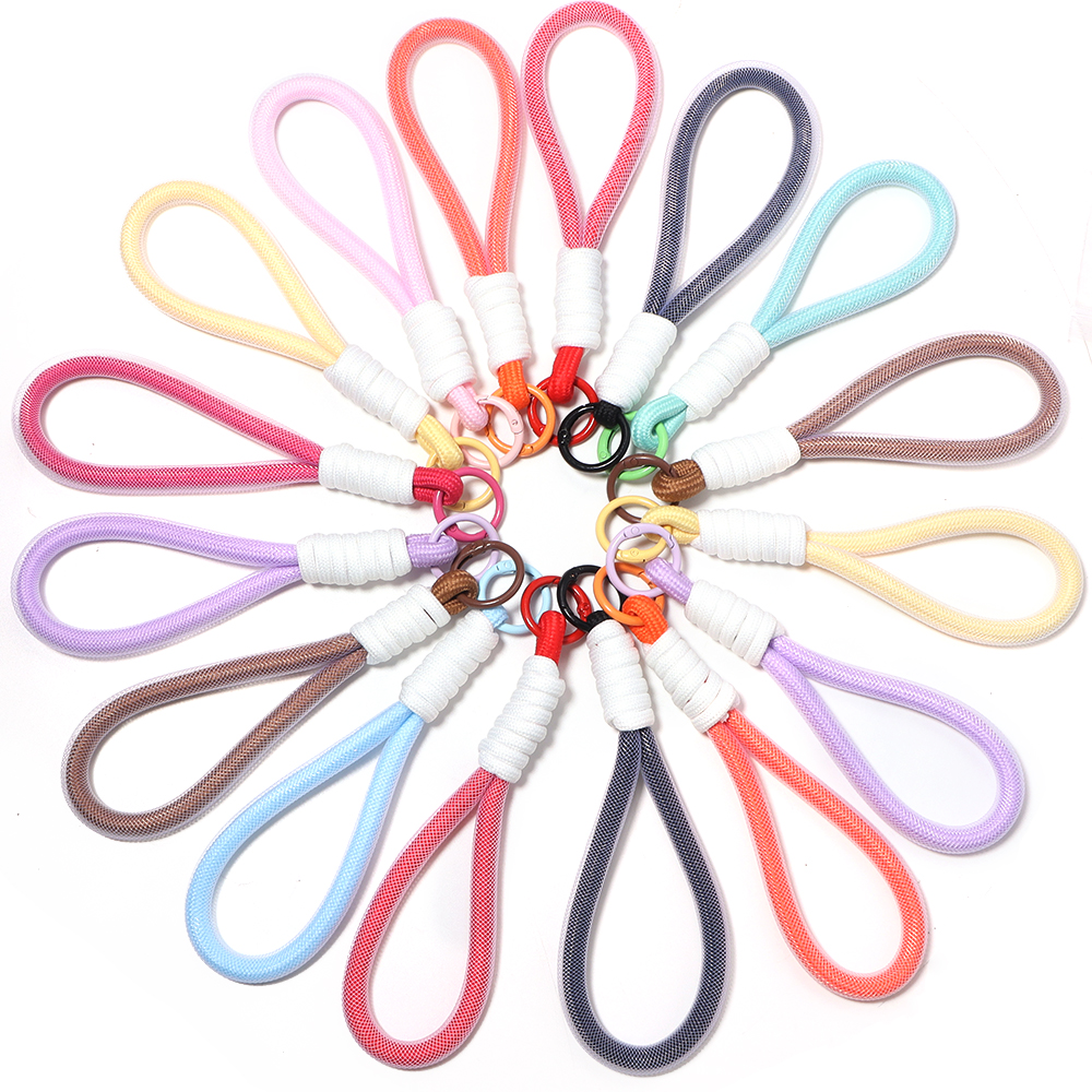 2pcs Hand Woven Keychain For M - Women'S Key Accessories recensione e prezzo