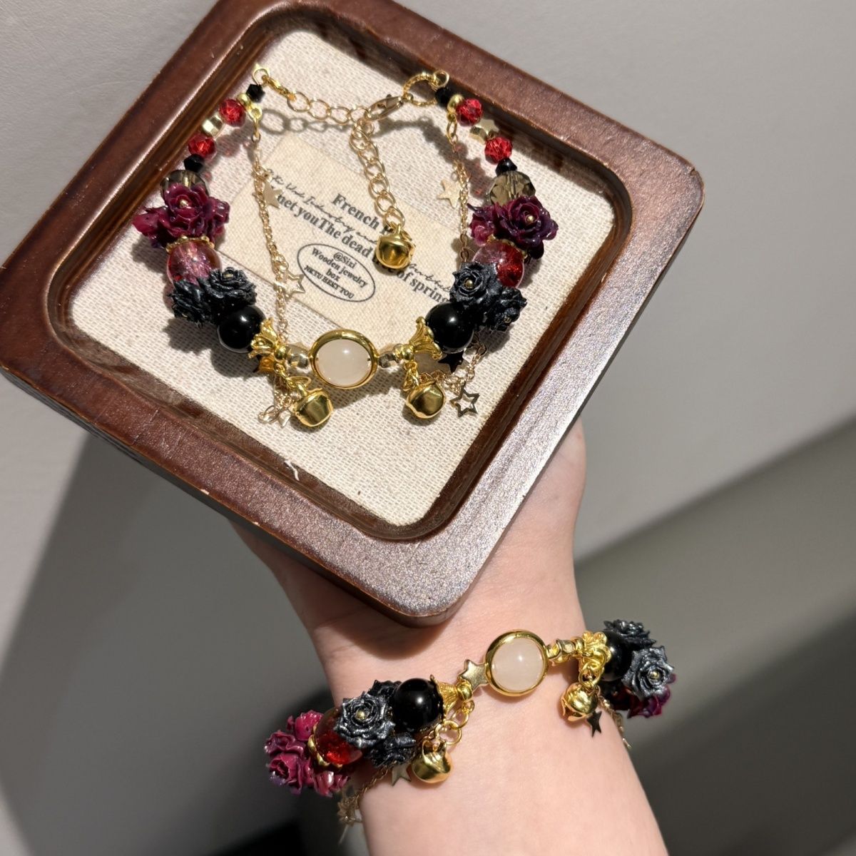 Women Beaded Bracelets Game An - Women Accessories For Gift recensione e prezzo