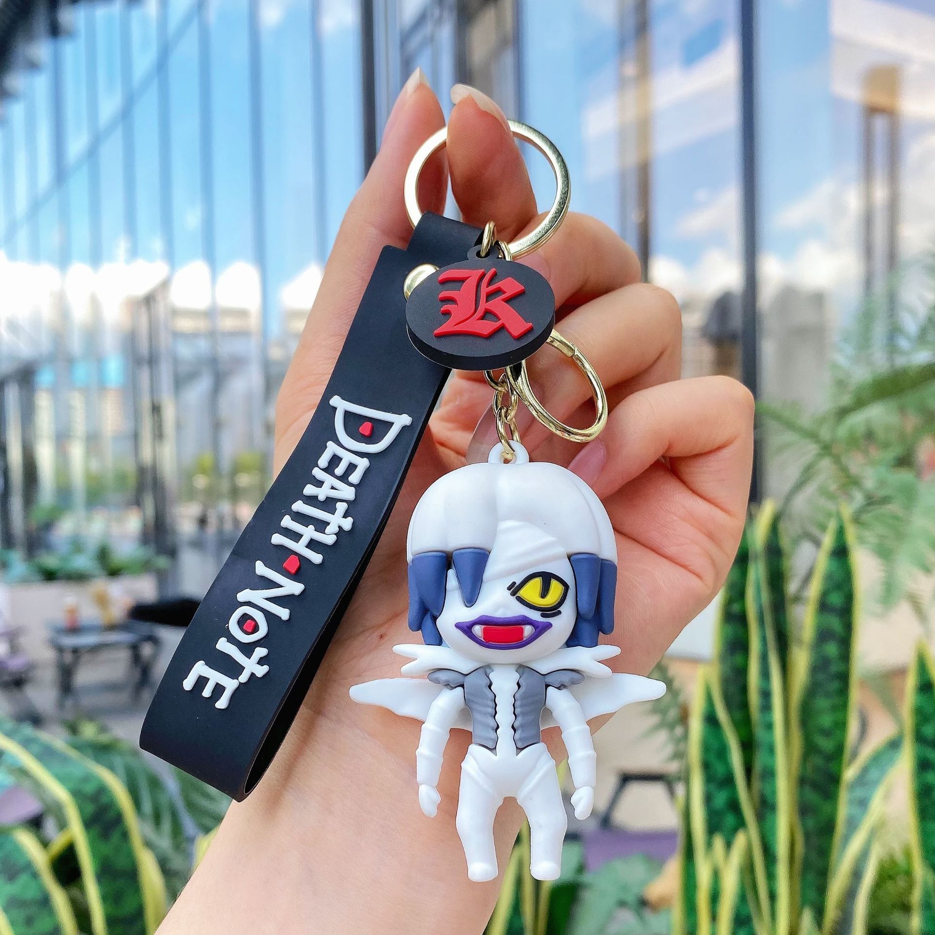 New Anime Keychain Women Men K - Women'S Key Accessories recensione e prezzo