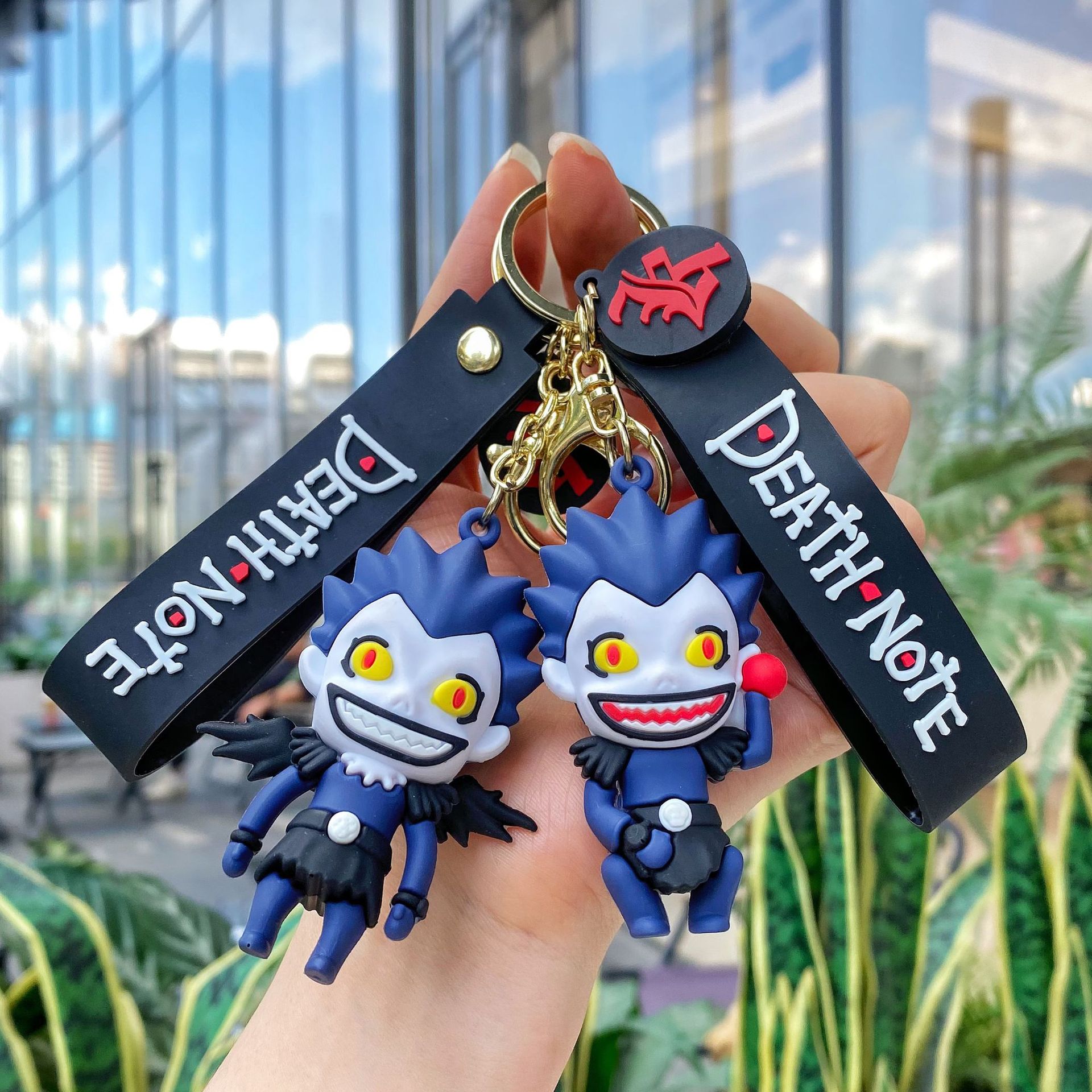 New Anime Keychain Women Men K - Women'S Key Accessories recensione e prezzo